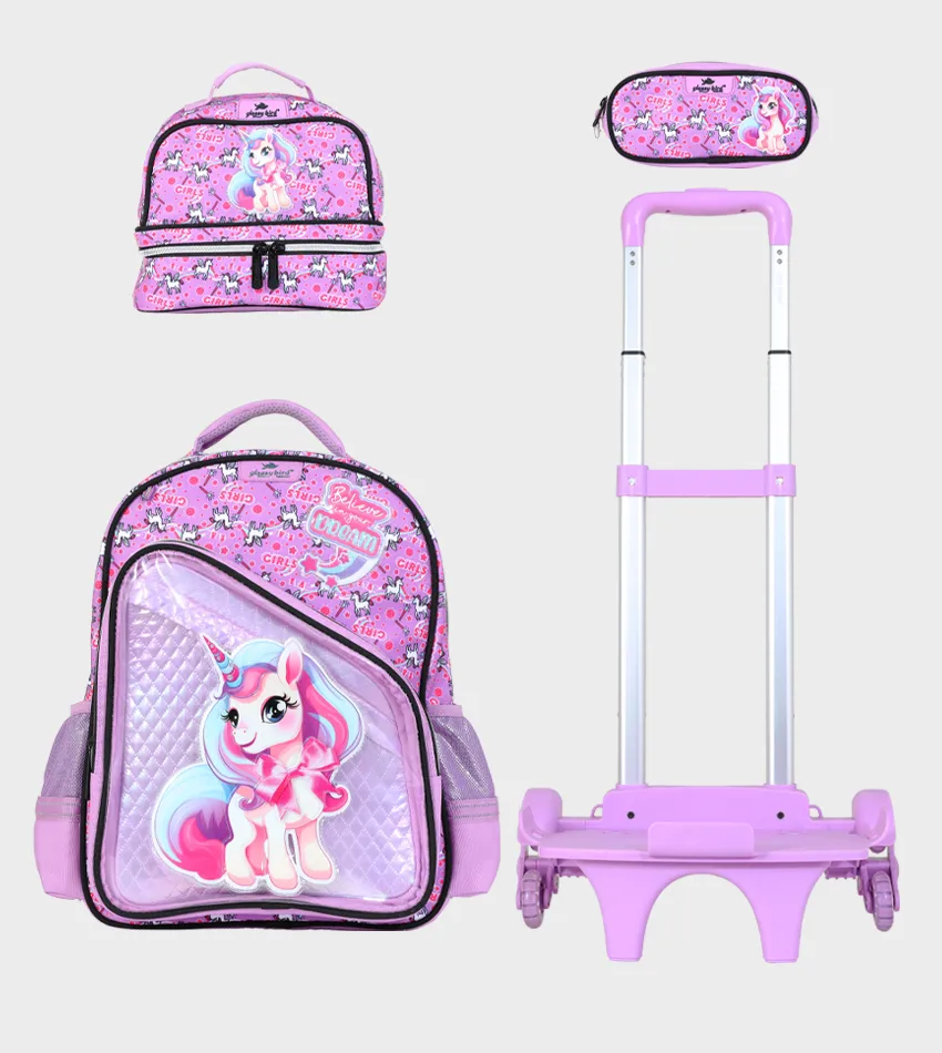 حقيبة مدرسية جر GB5375TB