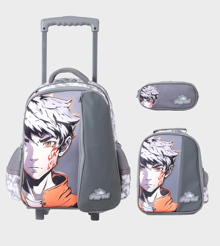 حقيبة مدرسية جر GB5217T