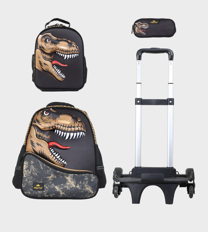 حقيبة مدرسية جر GB5284TB