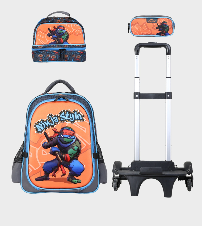 حقيبة مدرسية جر GB5393TB