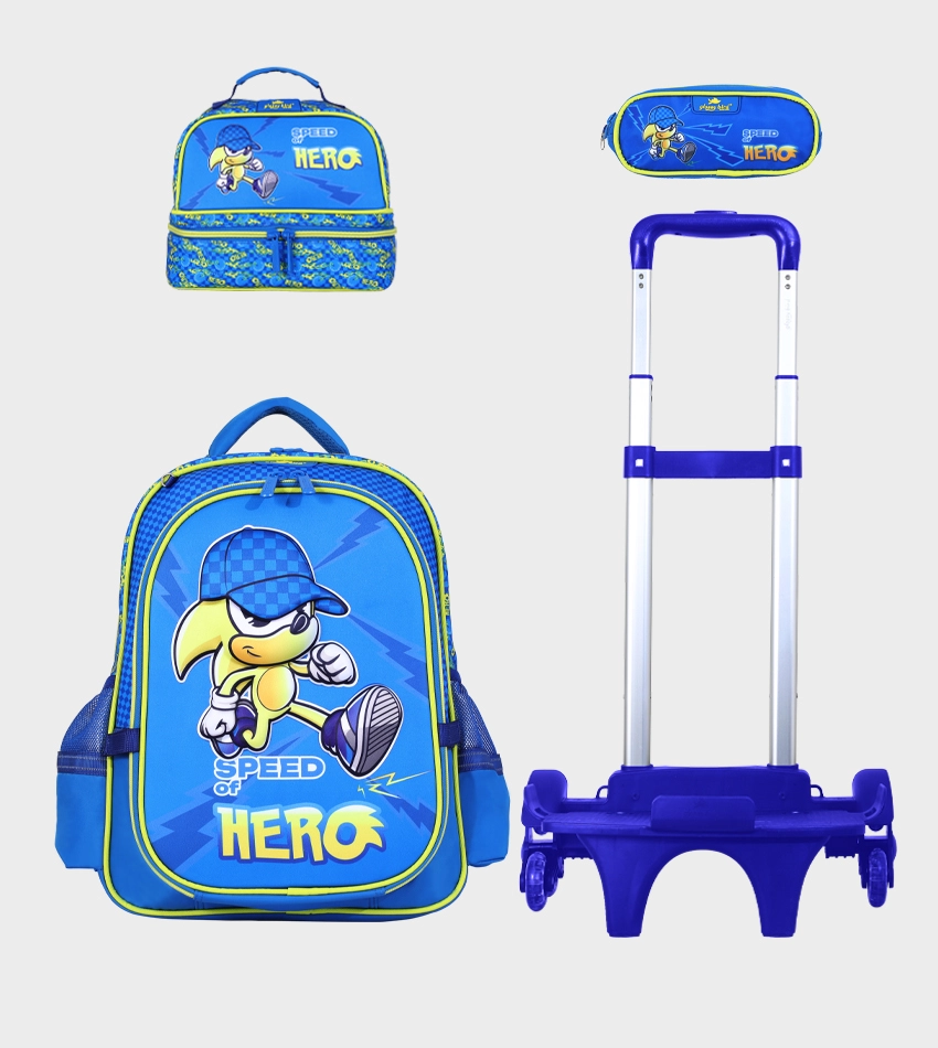 حقيبة مدرسية جر GB5394TB